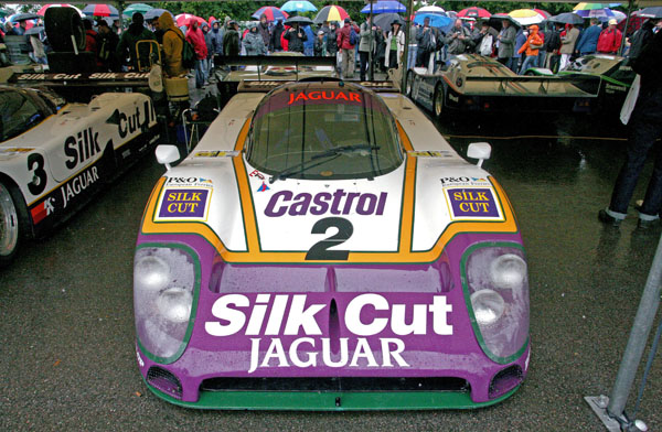 ル・マン ジャガー XJR-9 1988年 スペシャルセット （グループC